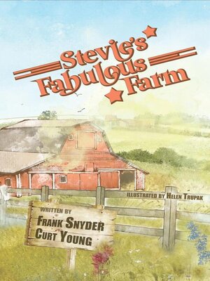 cover image of Stevie's Fabulous Farm
